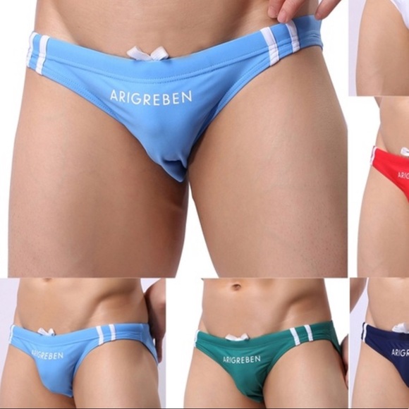 Men’s Speedo SUPER TINY swim brief.  NWT - Picture 8 of 8